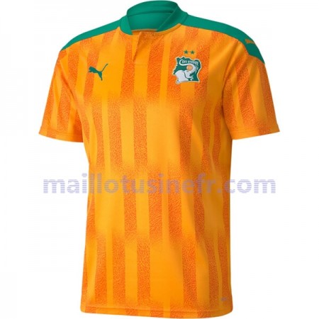 Maillot de Foot Côte d Ivoire Domicile 2020-21 Maillot de Foot Côte d Ivoire Domicile 2020-21